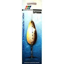 Блешня для риби коливна, EOS P0026А3, вага 20г, колір № GS431026